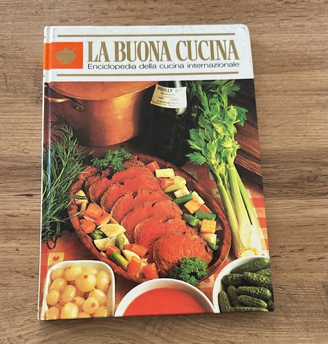 Libro buona cucina - buona,