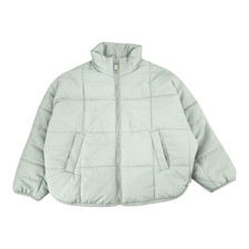 Giacca cappotto M&S verde