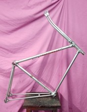 Telaio bici corsa alluminio