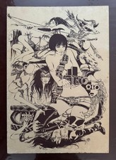 Crepax valentina manifesto - valentina,