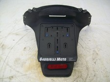 Porta targa posteriore per - targa,