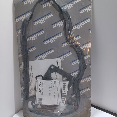 Pochette bas moteur renault - moteur,