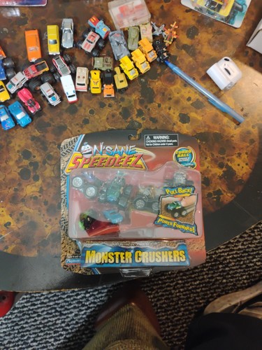 2004 speez folle monster - 2004,