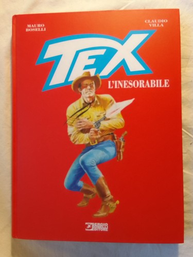 Tex willer bellissimo - willer, :