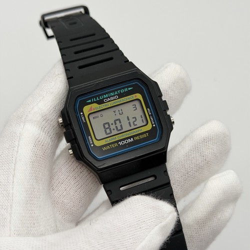 Illuminatore casio 741 - illuminatore,