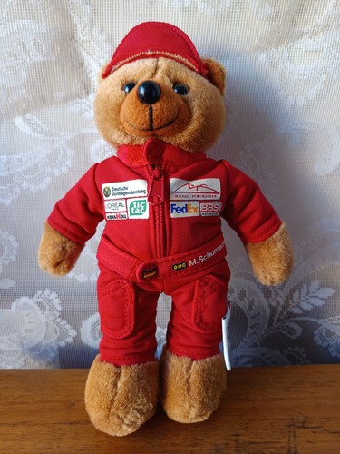 Ours peluche michael - ours,