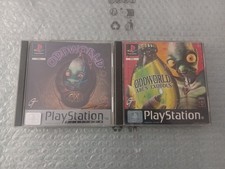 Oddworld abe oddysee - oddysee, +