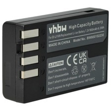 Batteria per Pentax K-30 K-50