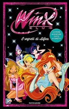 I segreti di Alfea. Winx. Il