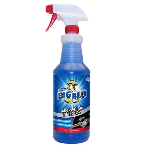 Cercafughe spray schiumogeno