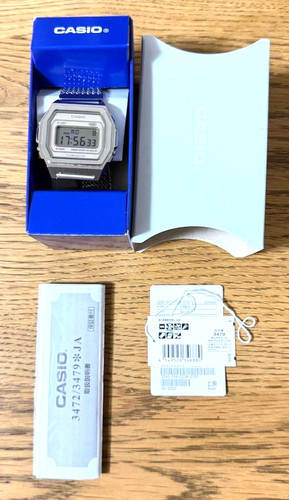 Orologio polso uomo casio - uomo,