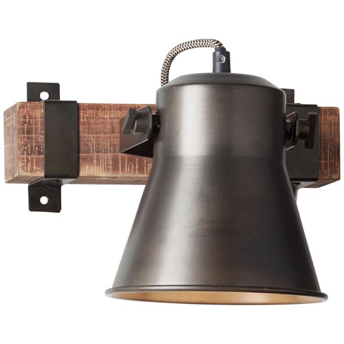 Brilliant lampe plow wandspot - brilliant,