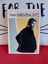The Mentalist - Season 6 - DVD