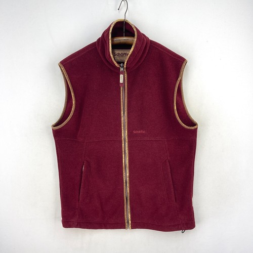 Schoffel oakham fleece gilet - oakham,