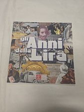 Gli anni della lira - della,