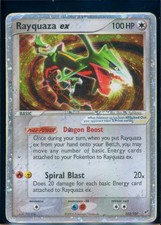 Pokemon EX DEOXYS - #102/107