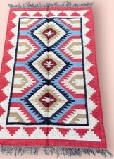 Tappeto Kilim fatto a mano