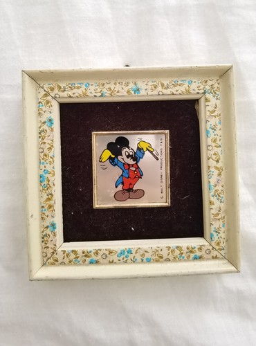 Quadretto vintage micky - quadretto, mouse