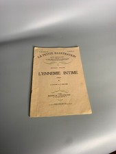 French vintage Paris La petite