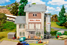 FARINA / MULINO SFUSO con