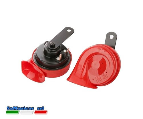 Kit coppia trombe - coppia, elettriche