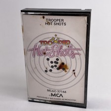 Trooper, Hot Shots (Audio
