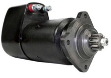 Starter Motor 75-00 24V Iveco