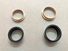 8450 - KIT ADATTATORE GOMMA PER TUBO RAME A STRINGERE COMPRESSIONE 18 22  FAR