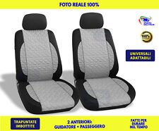 Interni Tappezzeria Panda Fiat Coprisedili dal 2012> Fodere Set per sedile auto