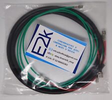 Impianto elettrico cablaggio