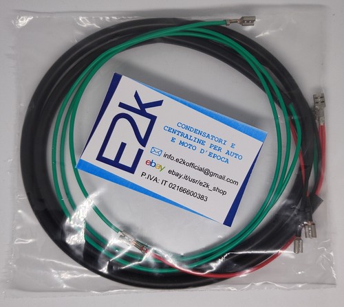 Impianto elettrico cablaggio