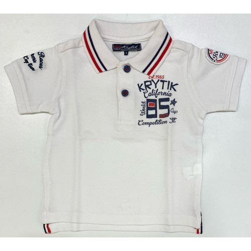 Polo krytik t shirt - m.c., t-shirt