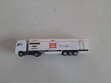 CAMION VOLVO AUTOARTICOLATO CON PUBBLICITA' "SAN CARLO" SCALA 1/87