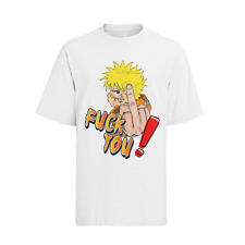 T-shirt uomo Anime Naruto Kid