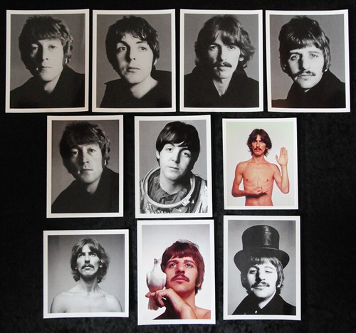 Beatles richard avedon - beatles,,