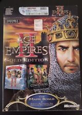 AGE OF EMPIRES 2 GOLD EDITION COMPLETO ITA