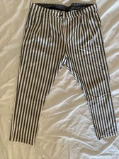 pantaloni a righe Dixie