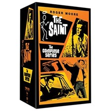 THE SAINT Complete Series DVD