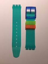 ASCJ100 NEO WAVE CINTURINO SWATCH ORIGINALE CHRONO SCUBA ANNI '90