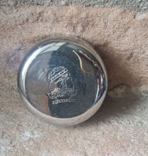 COPERCHIO CAMPANELLO ADRIATICA PESARO BICI D'EPOCA BIANCHI DEI BACCHETTA OLMO