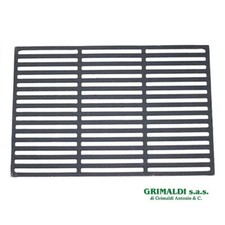 GRIGLIA DI COTTURA IN GHISA FORATA PER BARBECUE CAMPINGAZ ADELAIDE 3 WOODY 74819