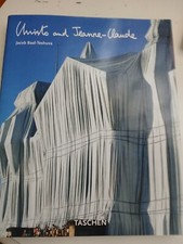Christo and Jeanne-Claude by