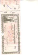 Buono Postale Fruttifero Nuovo Serie O