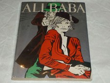 ALI BABA NUMERO 1 DEL 1968 CREPAX - OTTIMO !!