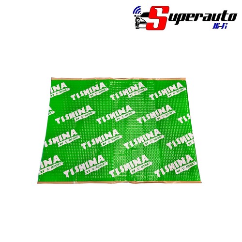 Bronze insonorizzante auto - 4,