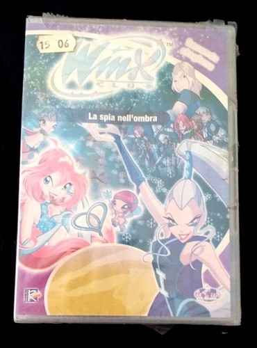 Winx club seconda stagione - winx,