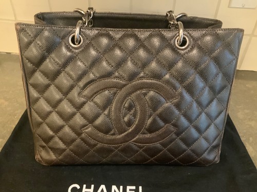 Borsa shopping chanel caviar - chanel,