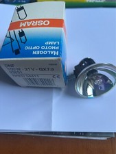 LAMPADA DNF 21 V-150 W-GX7.9 PARABOLA ø 50 mm OSRAM