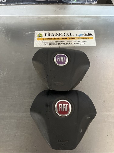 Airbag volante fiat grande - airbag,