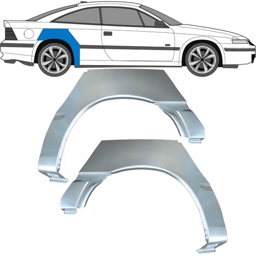 Adatta opel calibra - si, adatta: